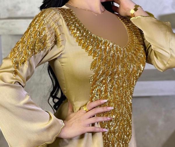 عکس لباس عربی مجلسی