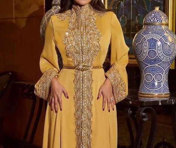 عکس لباس عربی مجلسی