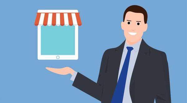عکس لباس فروشی کارتونی
