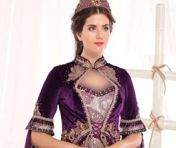 عکس لباس قری قشقایی جدید