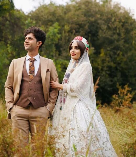 عکس لباس قشقایی ها