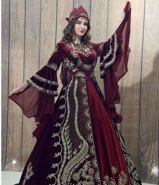 عکس لباس قشقایی زنانه