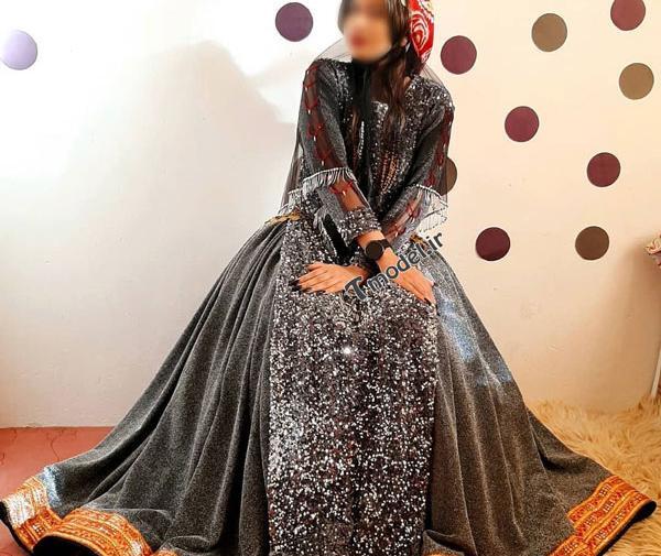 عکس لباس قشقایی زنانه