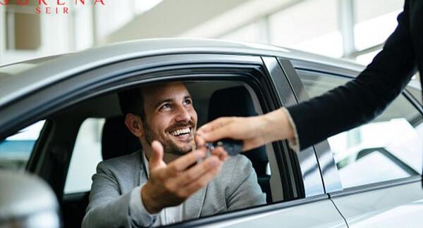 عکس داخل ماشین بنز آواتار