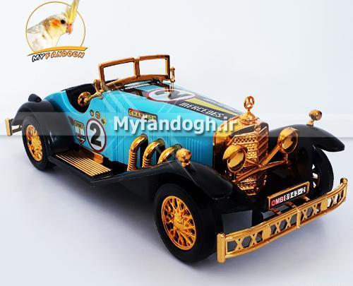 عکس ماشین اسباب بازی مرسدس بنز