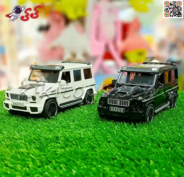 عکس ماشین اسباب بازی مرسدس بنز