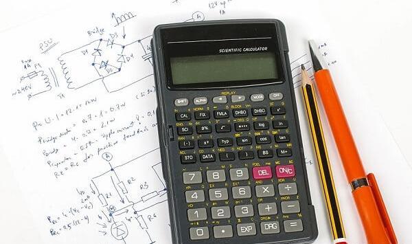 عکس ماشین حساب های مهندسی
