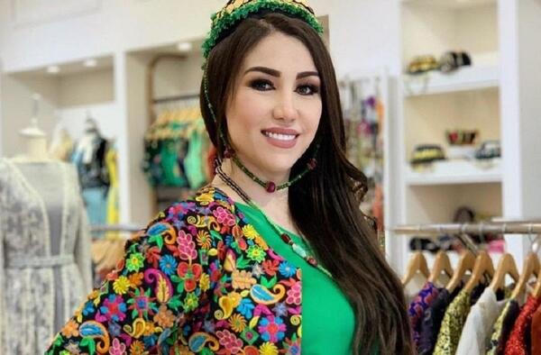عکس لباس کردی زنانه جدید