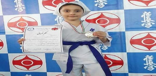 عکس لباس کاراته دخترانه ایرانی