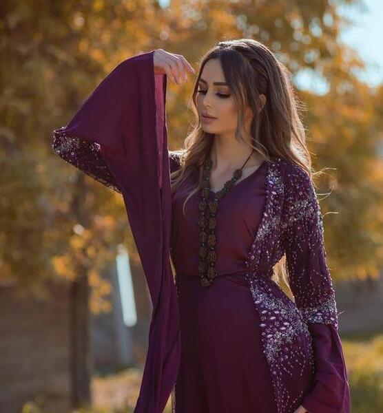 عکس لباس کردی جدید زنانه