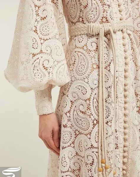 عکس لباس گیپوری