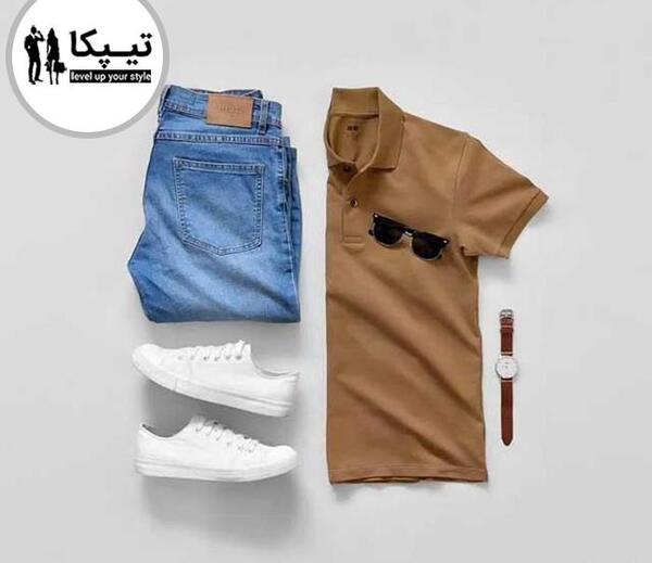 عکس لباس لی پسرانه
