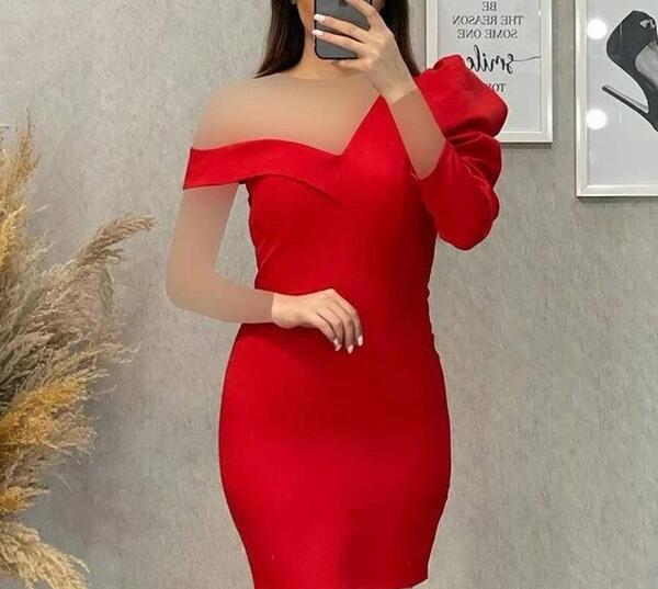 عکس لباس مجلسی زنانه کوتاه