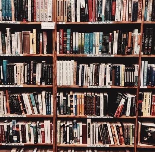 عکس برای پروفایل کتابخانه