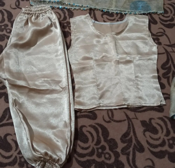 عکس لباس محلی دخترانه