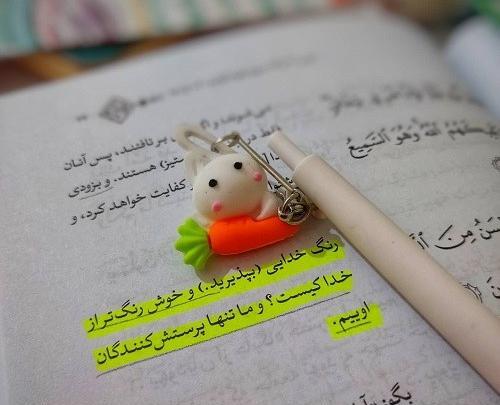 عکس کتاب ها برای پروفایل