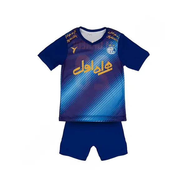 عکس لباس ورزشی پسرانه استقلال