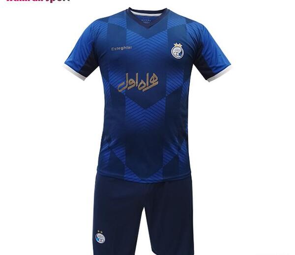 عکس لباس ورزشی پسرانه استقلال