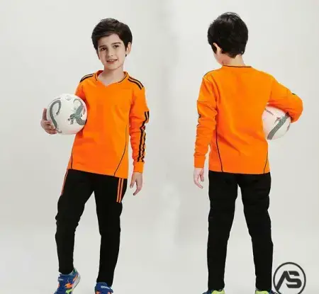 عکس لباس ورزشی پسرانه فوتبال