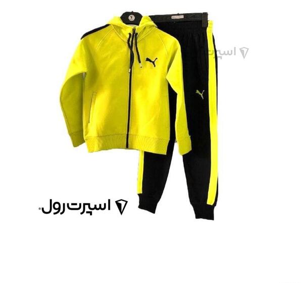 عکس های لباس ورزشی بچه گانه
