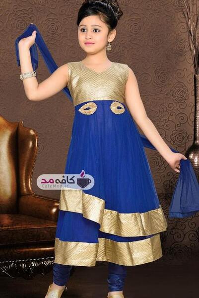 عکس لباس هندی بچه گانه