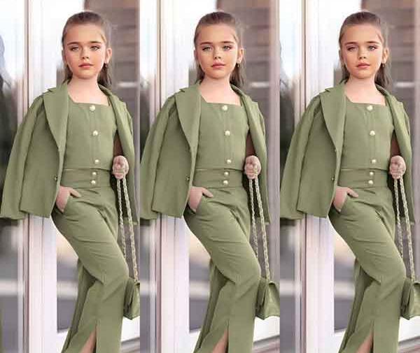 عکس لباس های دخترانه برای عید