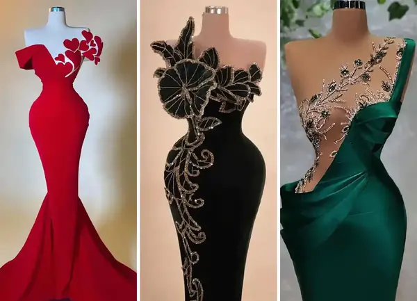 عکس لباس های مجلسی شیک
