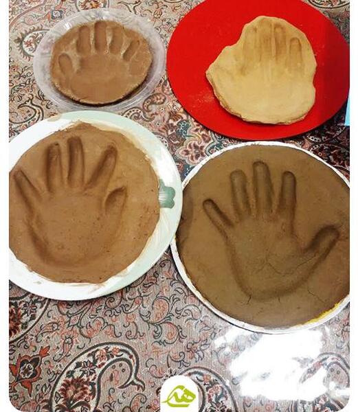 عکس فسیل پایه پنجم
