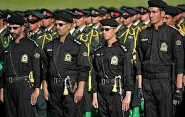 عکس لباس های یگان امداد