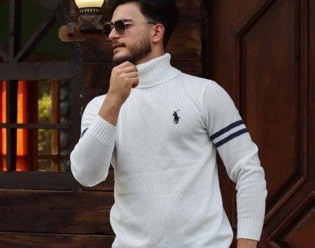 عکس لباس یقه اسکی بچه گانه