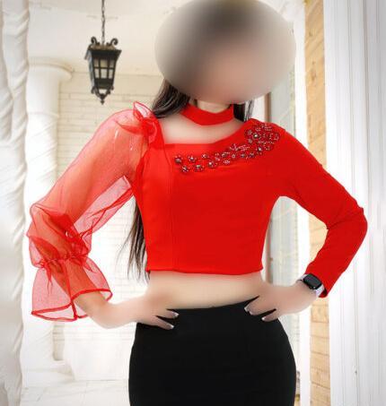 عکس لباس نیم تنه مجلسی