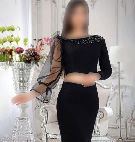 عکس لباس نیم تنه مجلسی