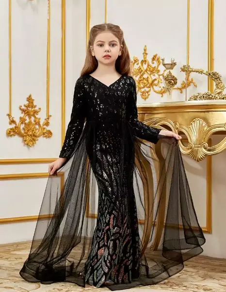 عکس لباس با پارچه لمه