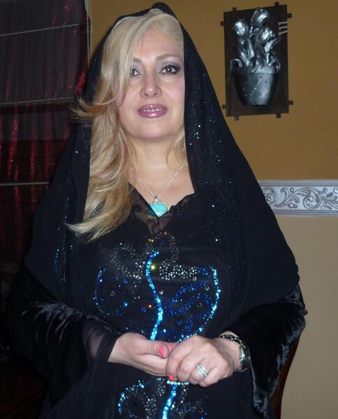 عکس لباس لیلا فروهر