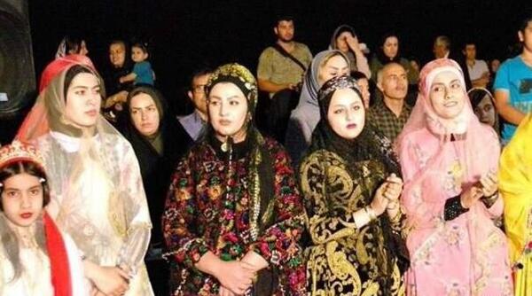 عکس جدیدترین لباس محلی لری