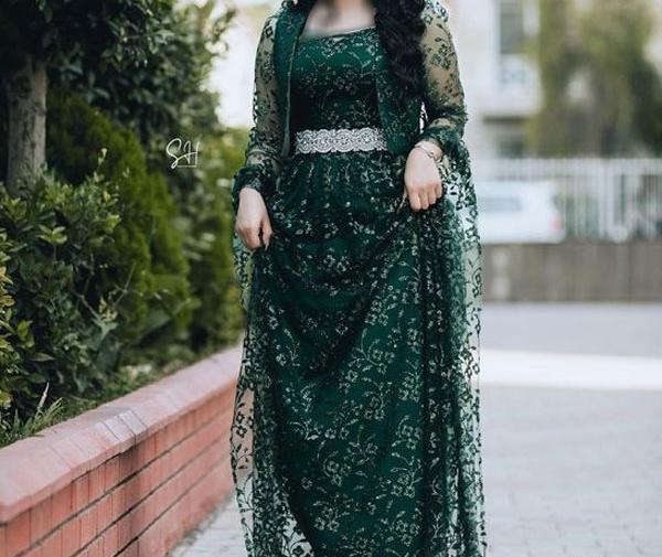 عکس مدل لباس کردی جدید