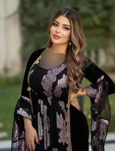 عکس مدل لباس کردی جدید