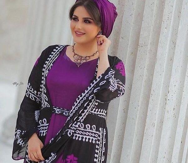 عکس لباس کردی سورانی جدید