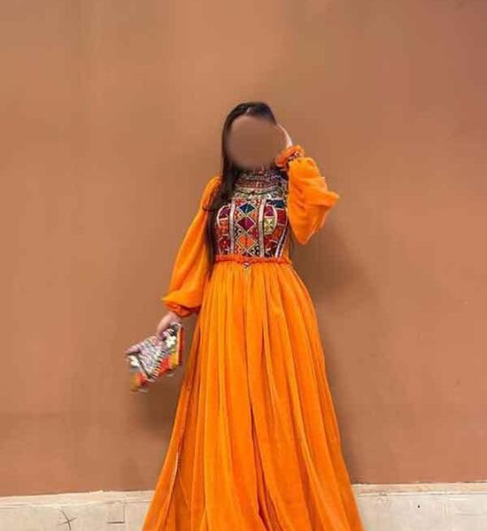 عکس لباس کردی سورانی جدید