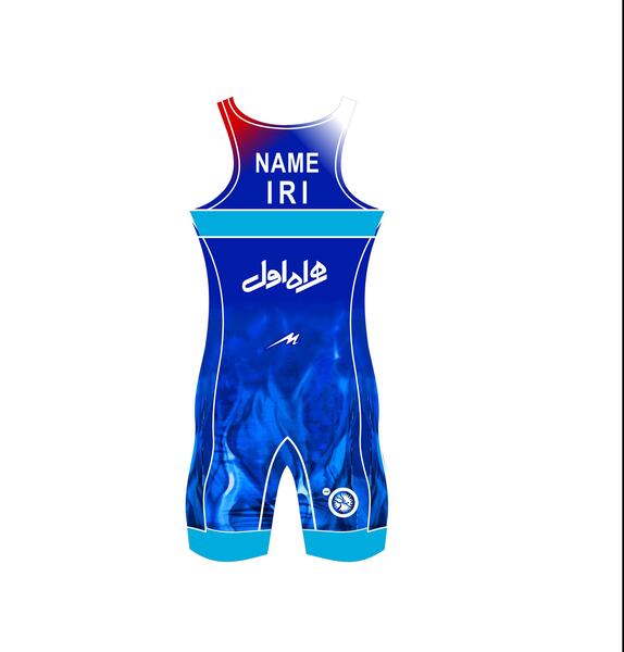 عکس لباس دوبنده کشتی