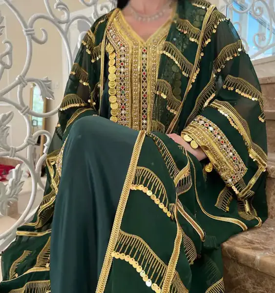 عکس لباس قری جدید دخترانه