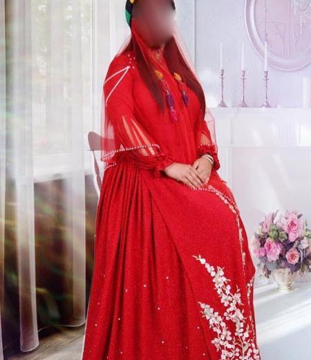 عکس لباس قری جدید دخترانه