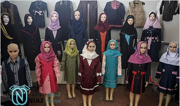 عکس لباس فرم مدرسه خارجی ها