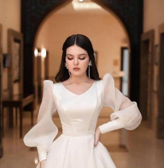 عکس لباس عقدی