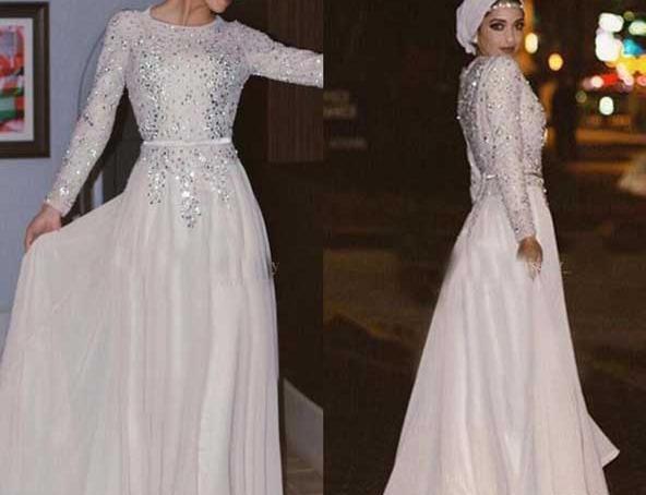 عکس لباس عقد مذهبی