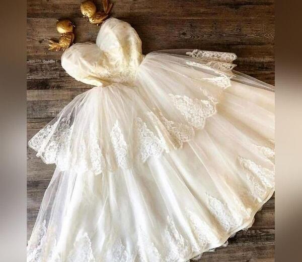 عکس لباس عقد مذهبی