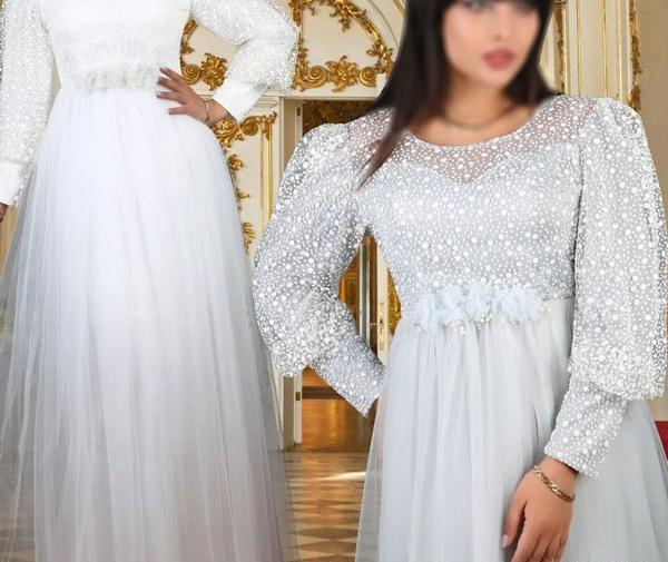 عکس لباس عقد مذهبی