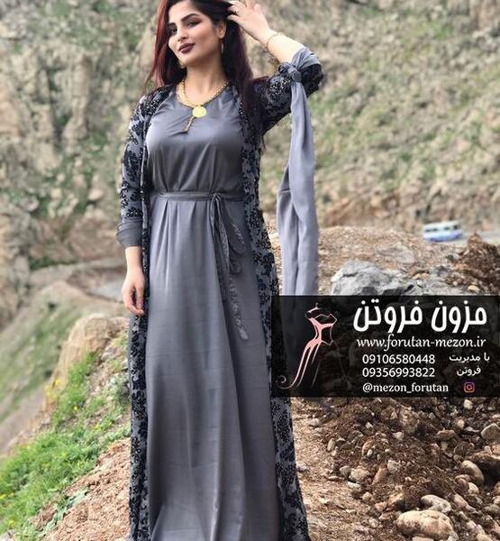 عکس لباس محلی طوسی