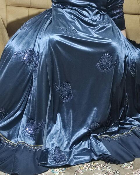 عکس لباس محلی طوسی
