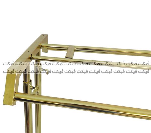 عکس رگال لباس طلایی